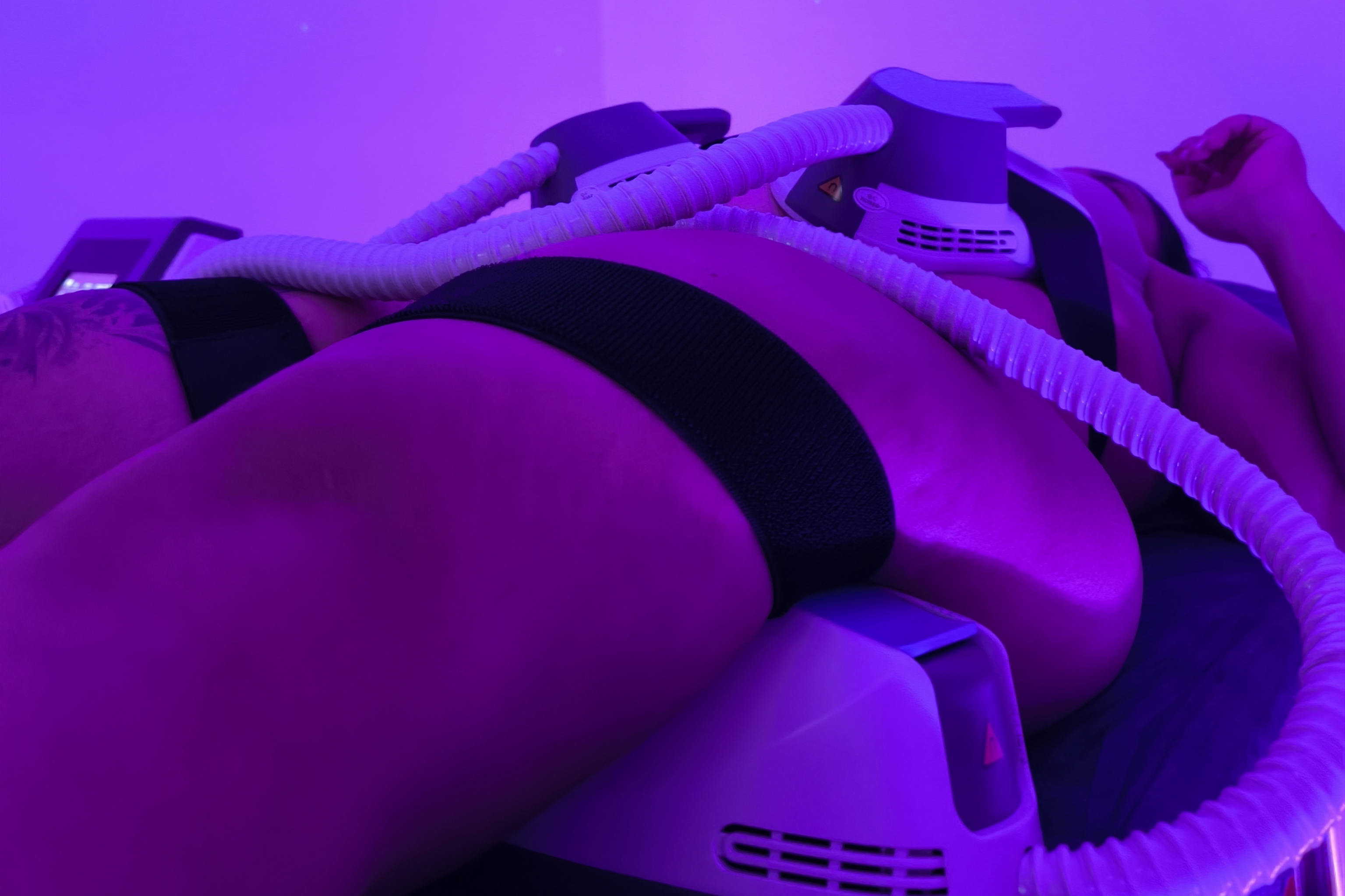 Electroestiluacion Muscular EMS Las Palmas